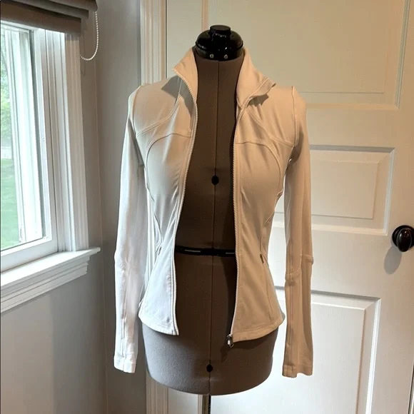 lululemon athletica casual define jacket - Picture 4 of 7